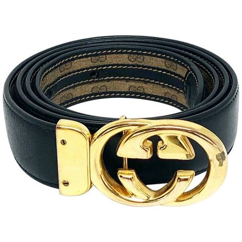 gucci belt gold double g|Gucci belt double g men.